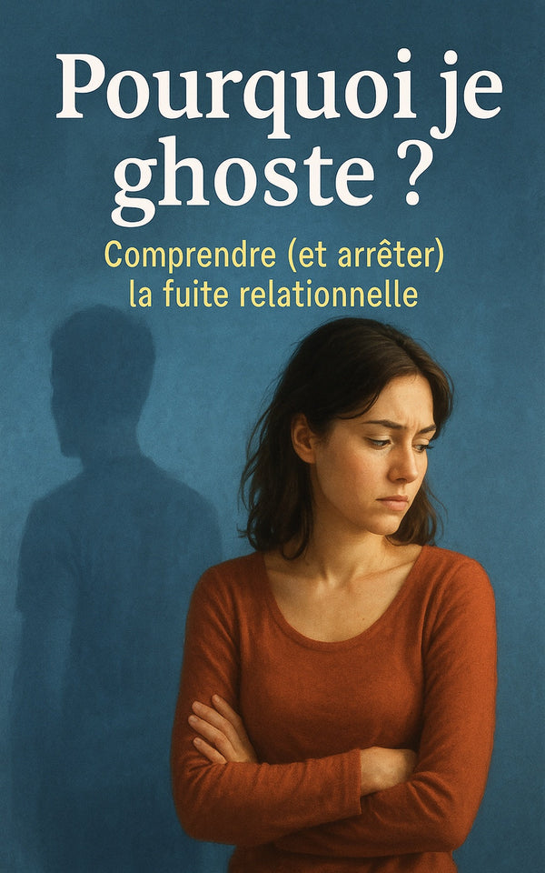 Pourquoi tu ghostes vraiment (et comment arrêter)