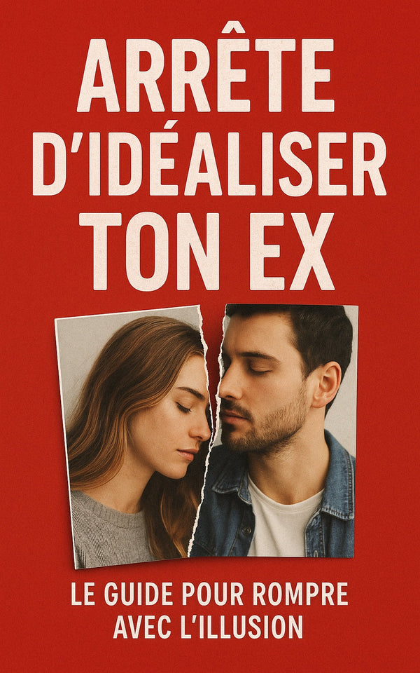 Pourquoi tu n'arrives pas à oublier ton ex