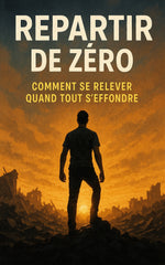 Repartir de zéro quand tout s’effondre : le vrai mode d’emploi