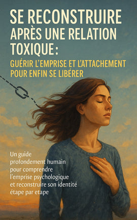 Pourquoi il est si difficile de quitter une relation toxique