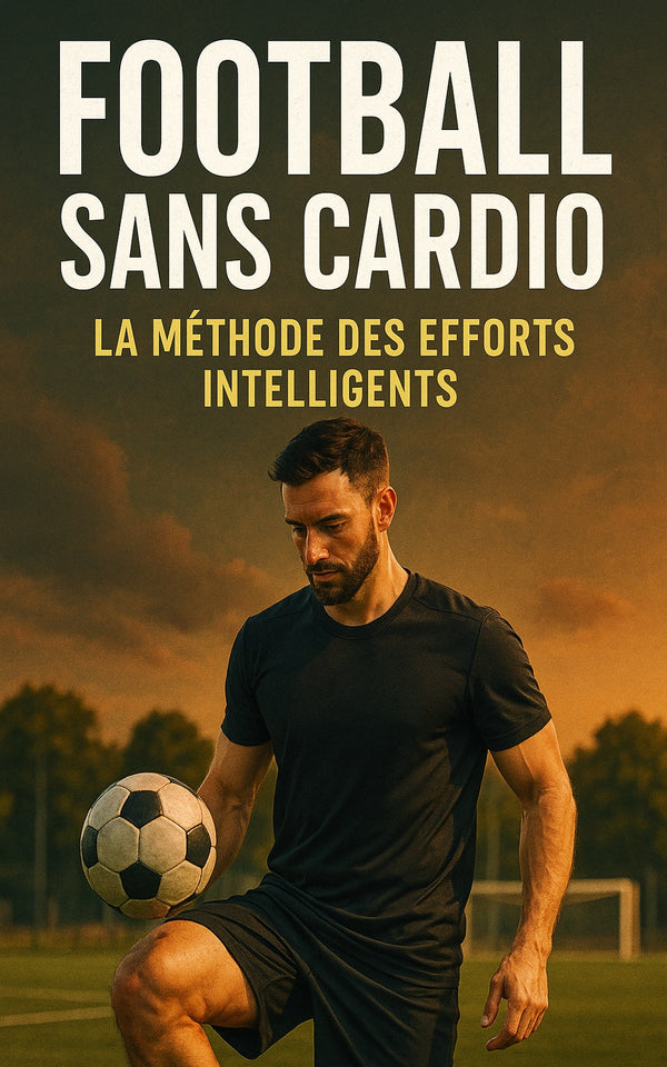 Footing inutile ? La vérité sur le cardio pour le foot amateur