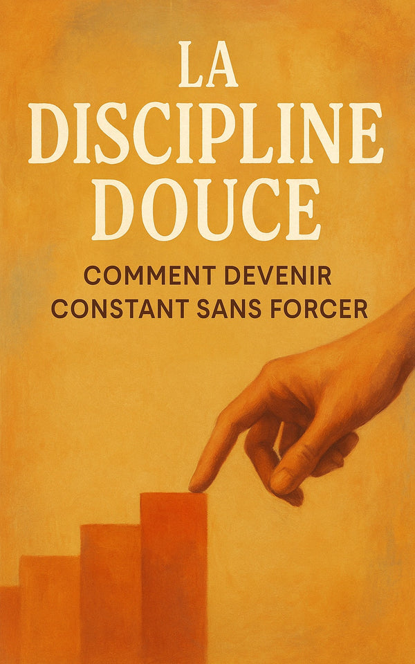 Tu n'es pas paresseux : tu utilises juste le mauvais type de discipline
