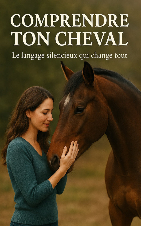 Comprendre le langage silencieux de ton cheval