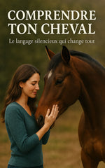 Comprendre le langage silencieux de ton cheval