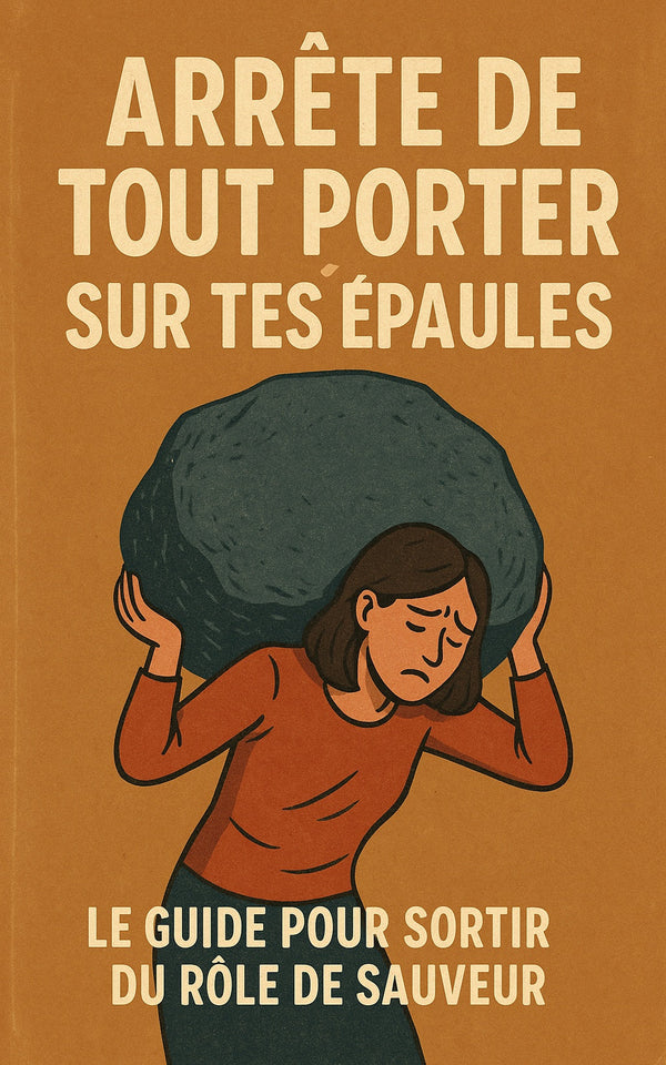 Arrêter de porter les problèmes des autres sans culpabiliser