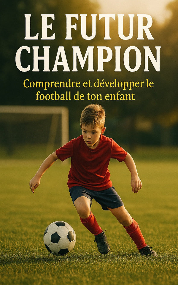 Devenir le coach invisible de ton enfant footballeur