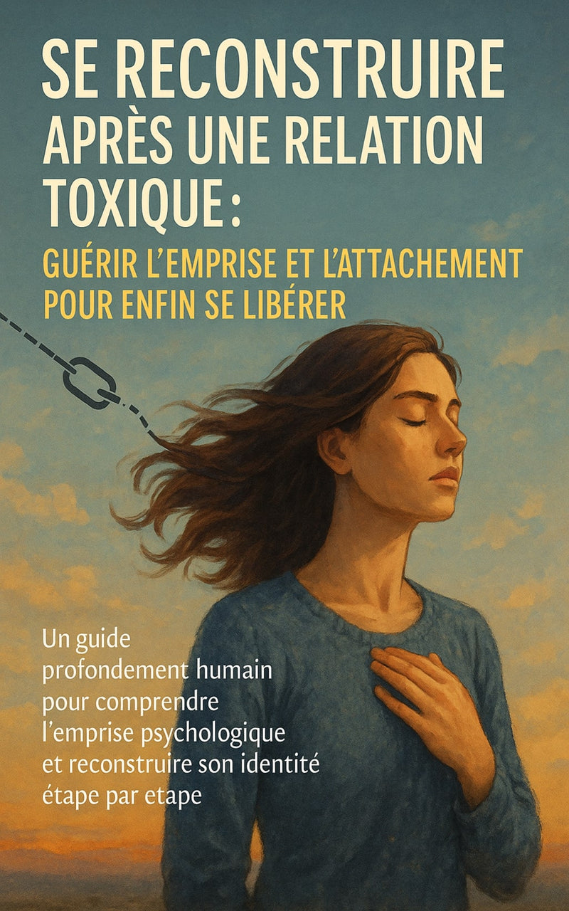 Pourquoi il est si difficile de quitter une relation toxique