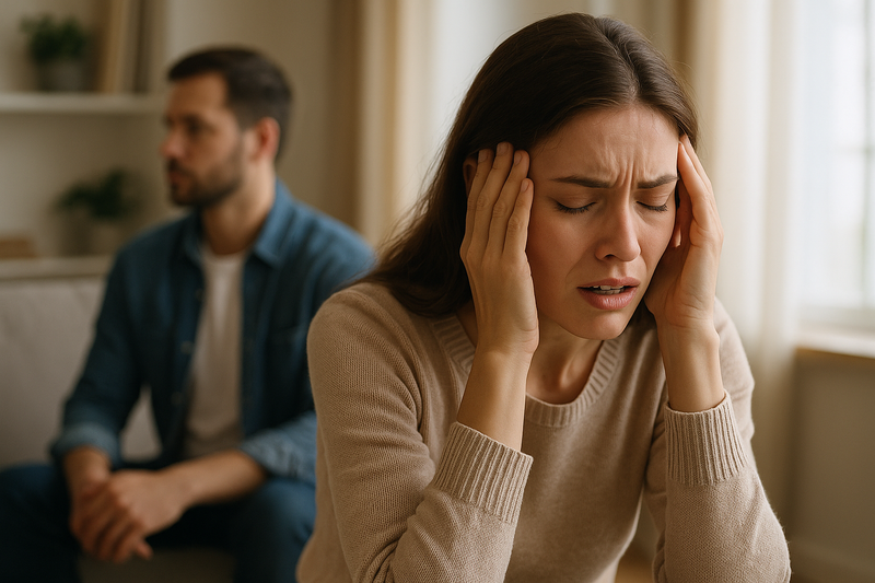 Techniques de régulation émotionnelle pour calmer la panique quand l’autre s’éloigne