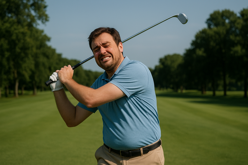 Comment aimer jouer au golf même avec un « mauvais » swing : guide pratique pour accepter ton jeu