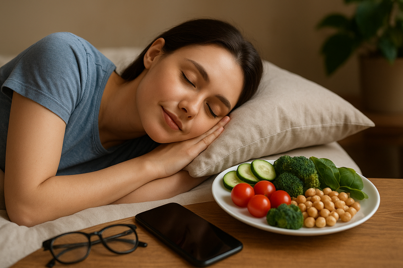 Optimiser son hygiène de vie (sommeil, écrans, alimentation) pour multiplier les rêves lucides naturellement