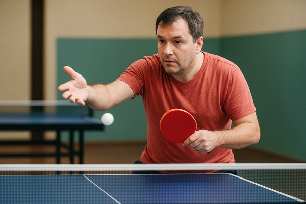 Comment analyser ses matchs de ping-pong pour progresser quand on débute vraiment