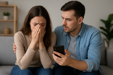 Phobie du téléphone et relations amoureuses : gérer les appels avec ton partenaire sans angoisse