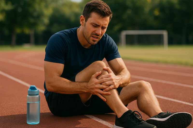 Hydratation et blessures : le lien méconnu qui peut saboter ta saison sportive