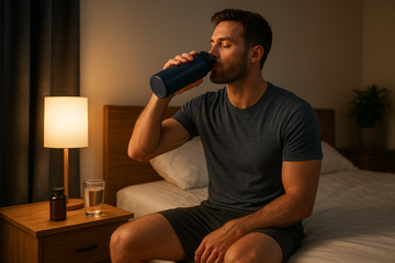 Comment construire un rituel du soir spécial sportif pour mieux dormir et mieux récupérer