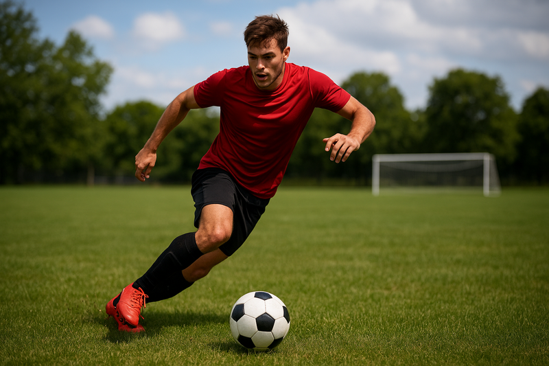 Comment travailler son explosivité au football sans faire de fractionné classique