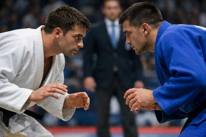 Judo et intelligence de combat : comment lire l’adversaire avant même de le saisir