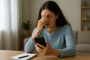 Phobie du téléphone et TCC : comment la thérapie cognitivo-comportementale peut te réconcilier avec les appels