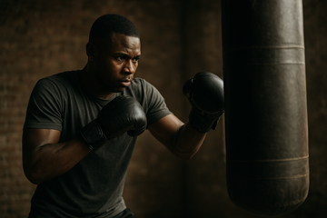 Du sac de frappe au développement personnel : utiliser la boxe comme thérapie silencieuse pour se reconstruire