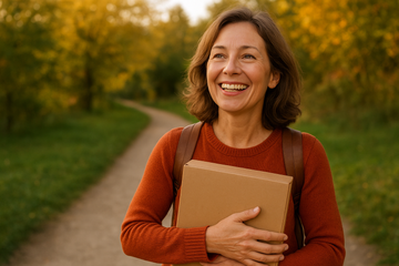 Repartir de zéro à 40 ans (ou plus) : guide pratique pour une deuxième vie réussie