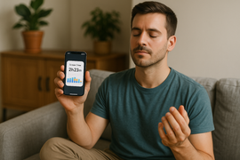 Étude de cas : comment j’ai divisé mon temps d’écran par deux en 14 jours sans supprimer les réseaux