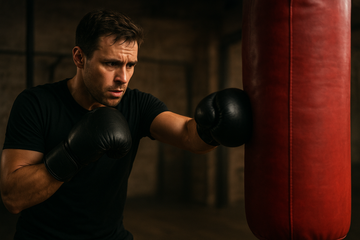 Gérer la peur de prendre des coups : techniques mentales issues de la boxe pour affronter les épreuves du quotidien