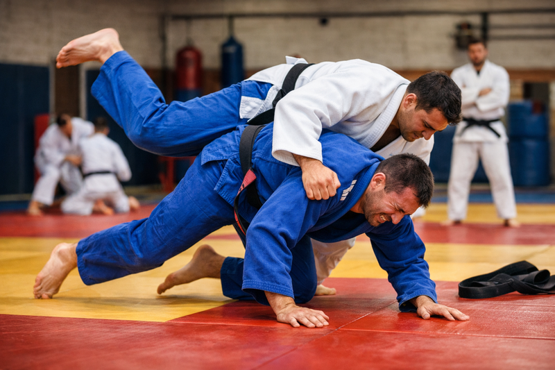 Les erreurs de base qui empêchent de gagner au judo (et comment les corriger rapidement)