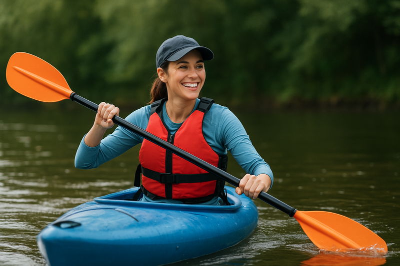 Pagayer sans se fatiguer : 9 erreurs techniques qui t’épuisent en canoë-kayak (et comment les corriger)