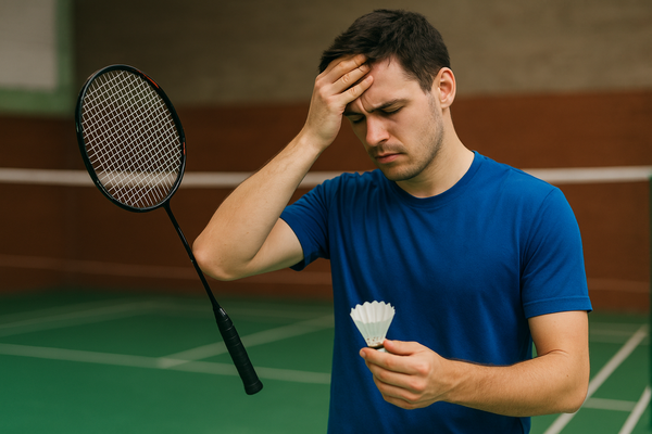Comment analyser un match de badminton sans te démolir mentalement et en tirer un vrai plan de progrès