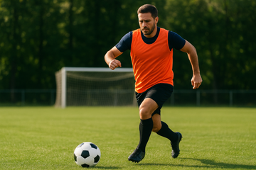 Préparer une saison de football quand on n’aime pas courir : la méthode des efforts intelligents