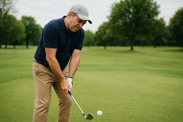 Peut-on vraiment apprendre le golf à l’âge adulte quand on pense ne pas avoir de talent ?