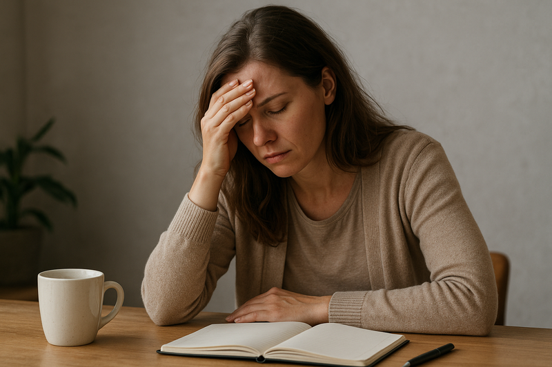 Burn-out du sauveur : comment la surcharge émotionnelle peut mener à l’épuisement et comment l’éviter
