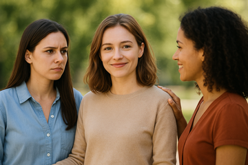 Détecter les faux amis et attirer des personnes bienveillantes : guide pour des relations plus saines