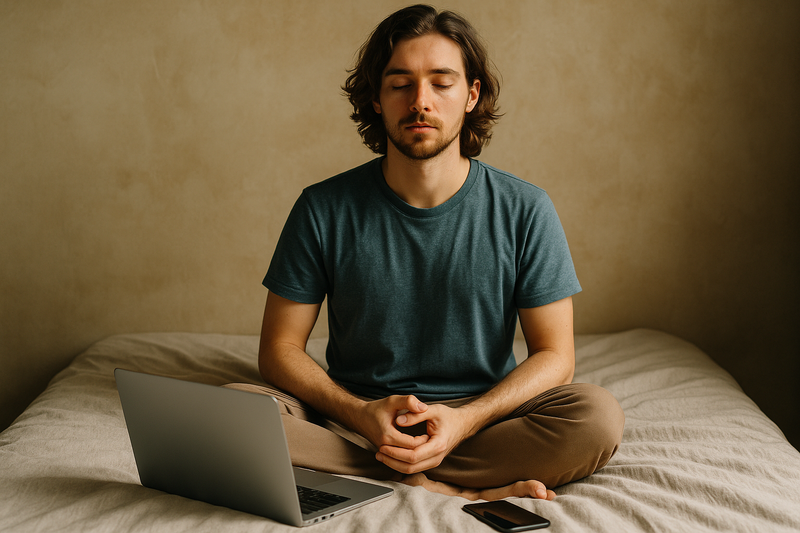 Pourquoi les créateurs de contenu devraient aussi faire une détox de dopamine digitale