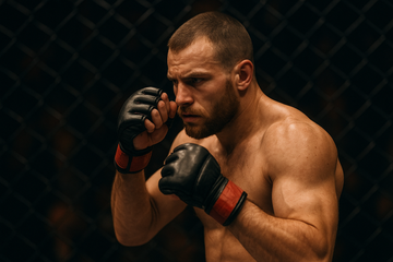 Préparer un combat quand tout peut changer : plan B, C et D pour le combattant de MMA moderne