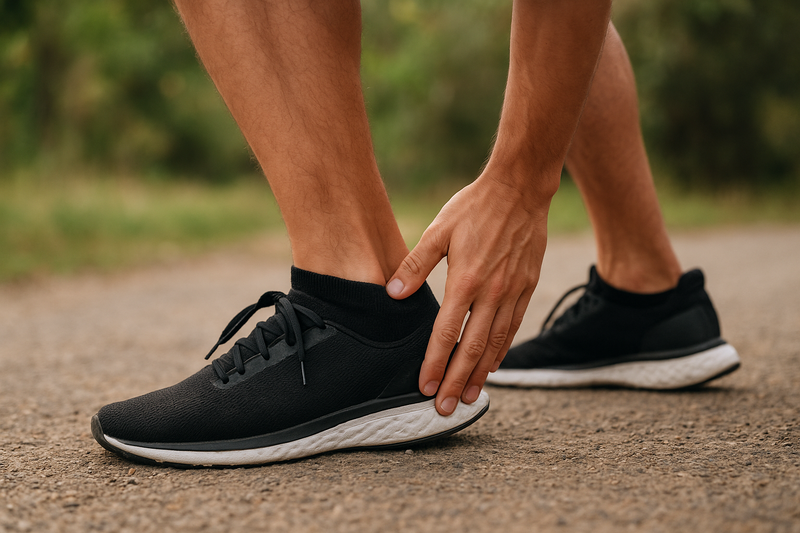 Renforcement des pieds et des chevilles : la méthode oubliée pour courir plus vite et éviter les blessures