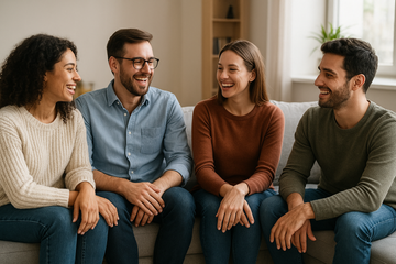 Reconstruction sociale après un burn-out : comment recréer un cercle d’amis sain à l’âge adulte