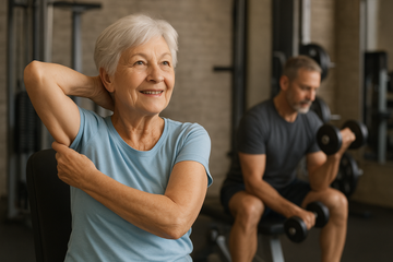 Gym douce ou musculation classique : quel est le meilleur choix pour rester autonome en vieillissant ?