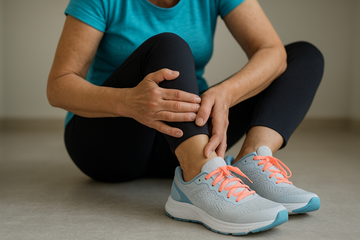 Comment choisir ses chaussures de running après 30 ans quand on a déjà des douleurs articulaires