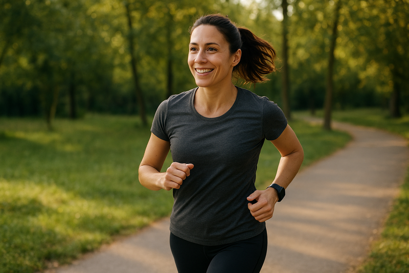 Courir après 30 ans en restant motivé : système simple pour tenir 6 mois et en faire une habitude