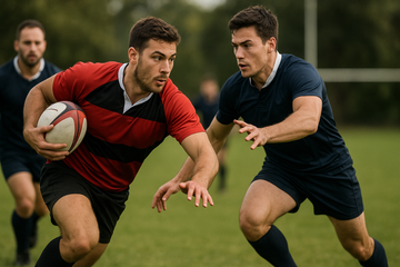 Comment mieux lire le jeu au rugby : techniques concrètes pour anticiper avant l’impact