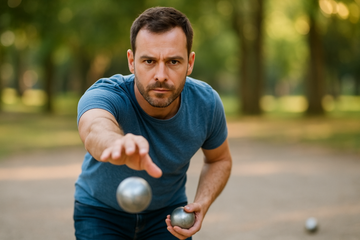 Confiance en soi au tir : comment transformer le doute en précision millimétrée à la pétanque