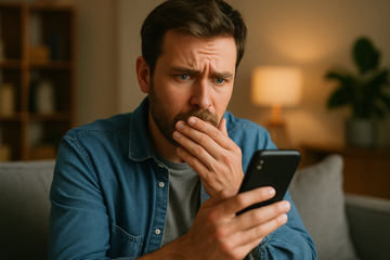 Pourquoi tu as peur d’ouvrir ton application bancaire : comprendre ce blocage et enfin le dépasser