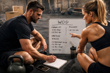 Comment construire son propre WOD CrossFit : méthode simple pour progresser toute l’année