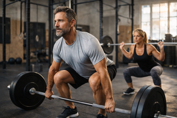 CrossFit après 40 ans : comment se renforcer et progresser sans se blesser