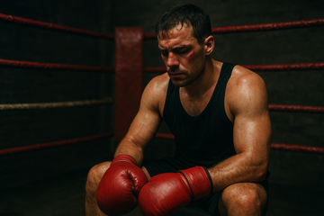 La vérité sur la douleur en boxe : ce qu’elle t’apprend sur la résilience physique et émotionnelle