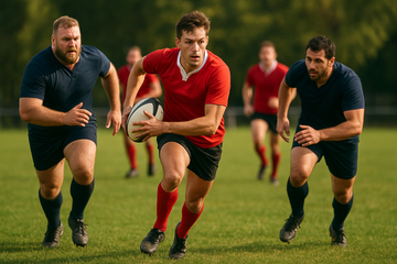 Peut-on vraiment réussir au rugby sans être un colosse ? Témoignages et clés pour y parvenir