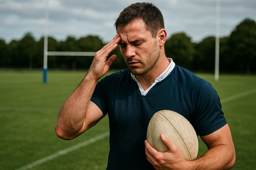 Gestion du stress avant un match de rugby : méthodes neurologiques pour rester lucide sous pression