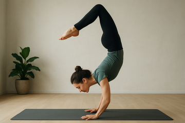 Utiliser l’équilibre sur les mains comme outil de méditation active : protocole pas à pas pour débutants
