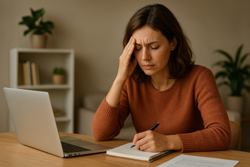 Syndrome de l’imposteur et reconversion professionnelle : comment oser changer de vie sans se saboter