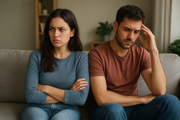 Se comparer dans le couple : comment la comparaison sabote ta relation amoureuse (et comment l’arrêter)